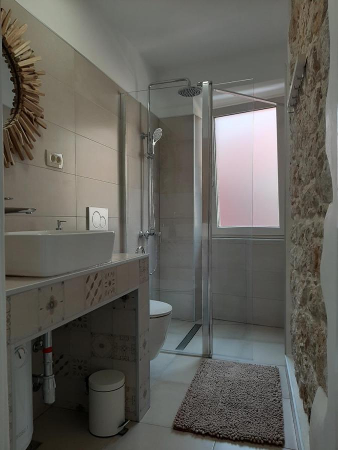 Apartment Lino - City Center Rovinj Exterior foto