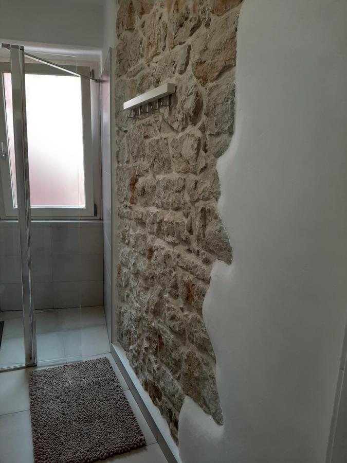 Apartment Lino - City Center Rovinj Exterior foto