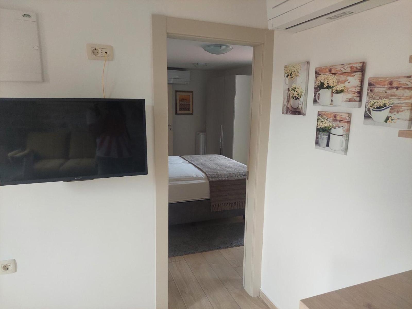 Apartment Lino - City Center Rovinj Exterior foto