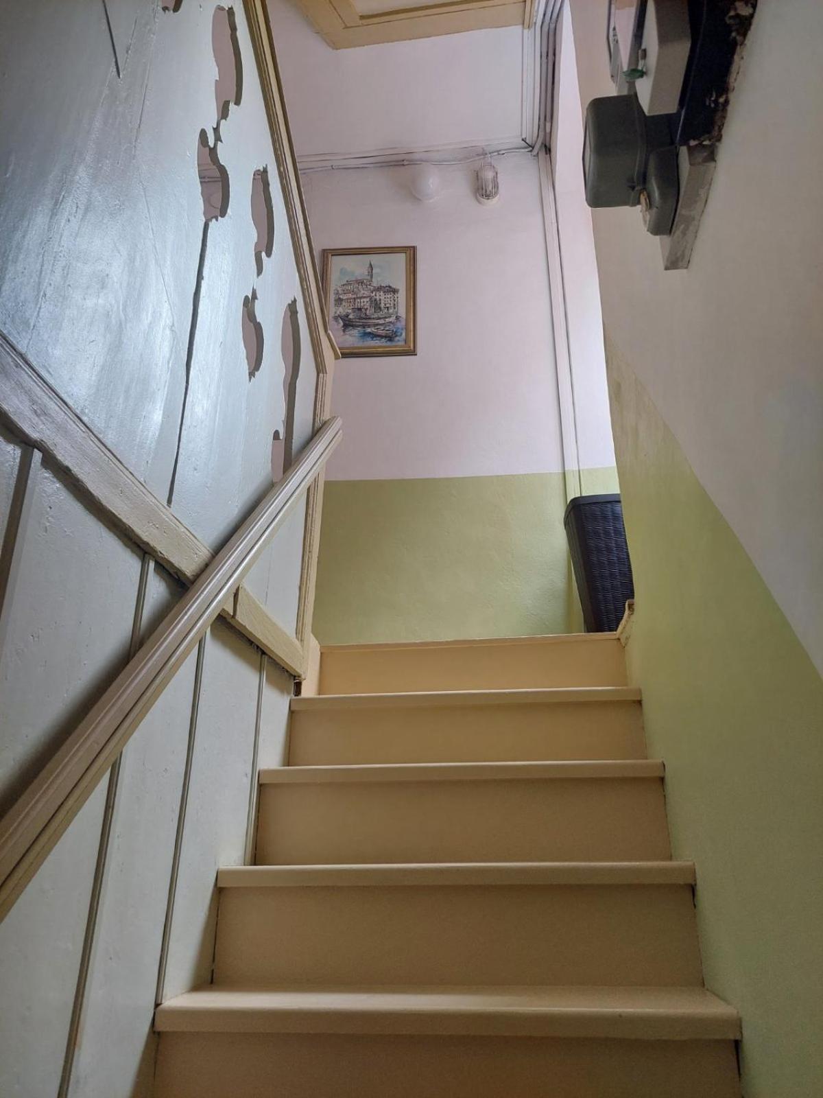 Apartment Lino - City Center Rovinj Exterior foto