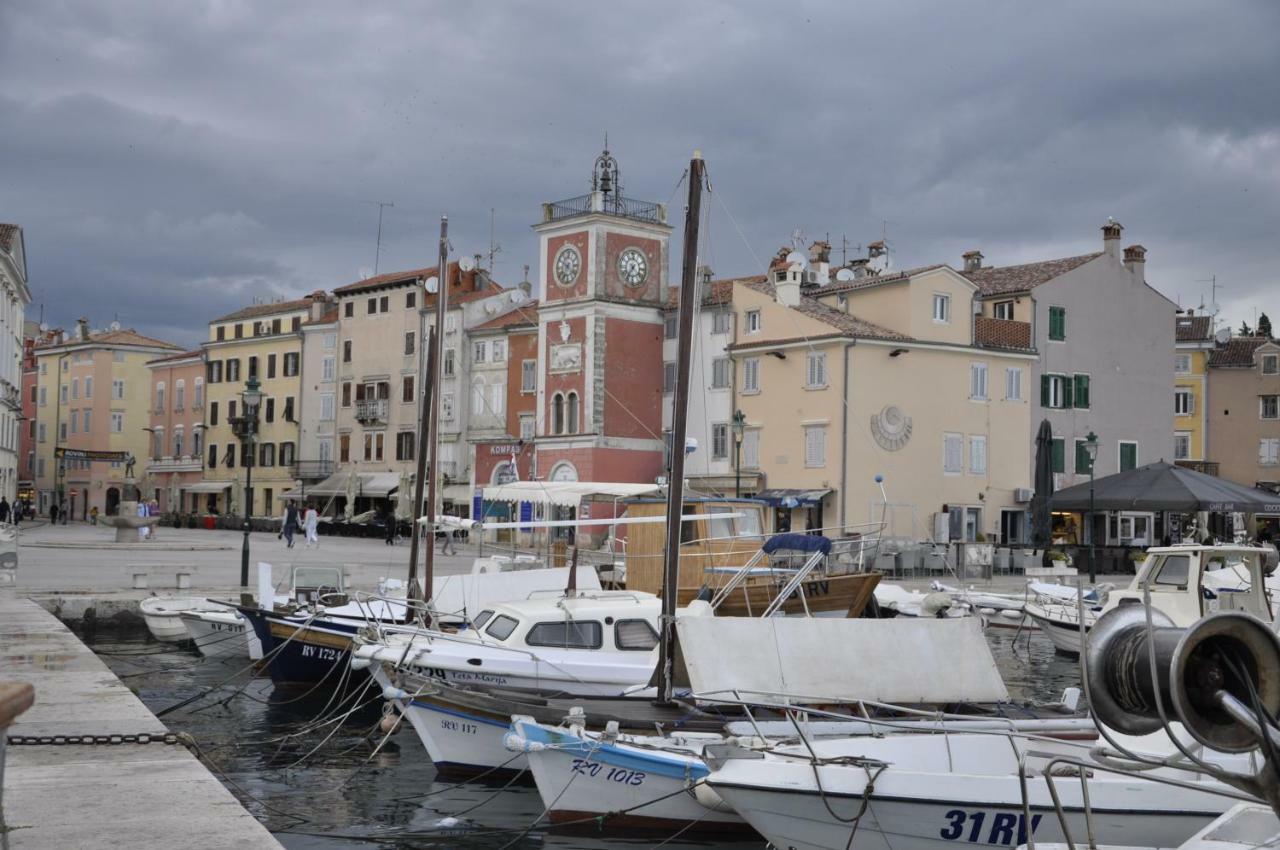 Apartment Lino - City Center Rovinj Exterior foto