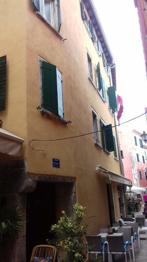 Apartment Lino - City Center Rovinj Exterior foto