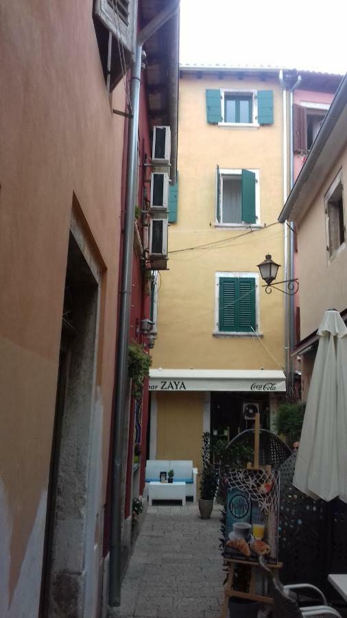 Apartment Lino - City Center Rovinj Exterior foto